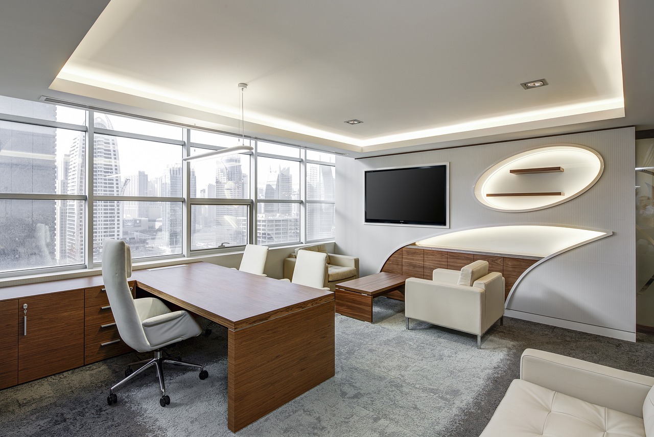 Creating Productive Workspaces - The Importance of Office Fit Out