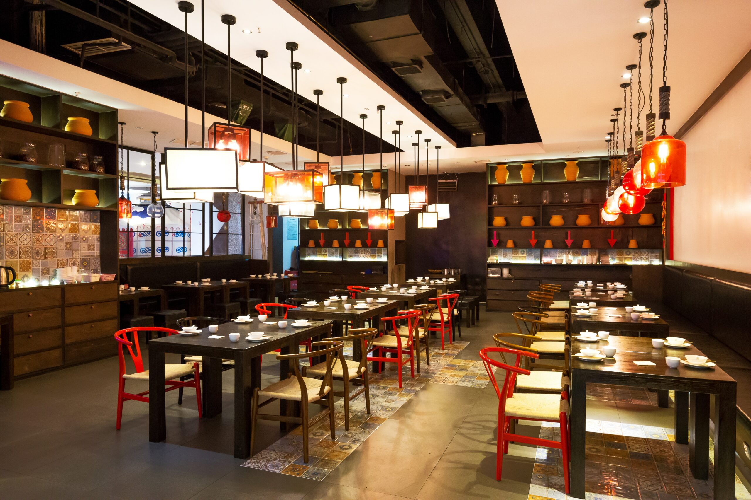 Restaurant Interior Design - Creating Spaces That Taste as Good as the Food