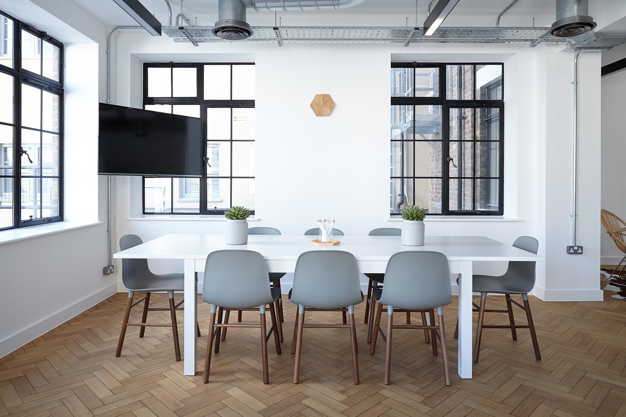 Revitalize Your Workplace - The Power of Office Renovation
