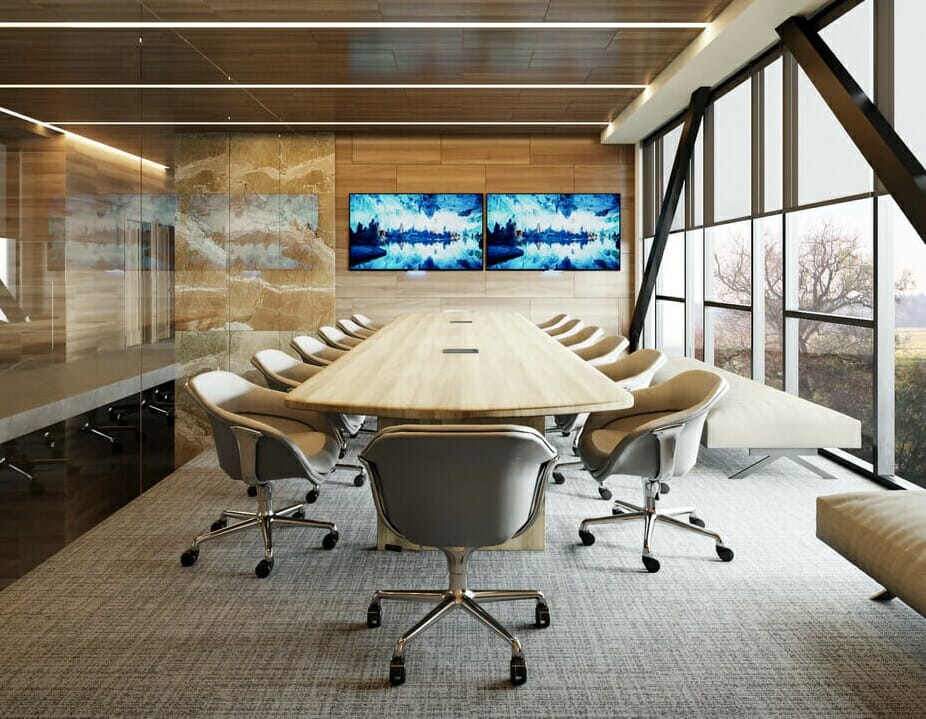 Office Fit-Out Companies - Transforming Workspaces