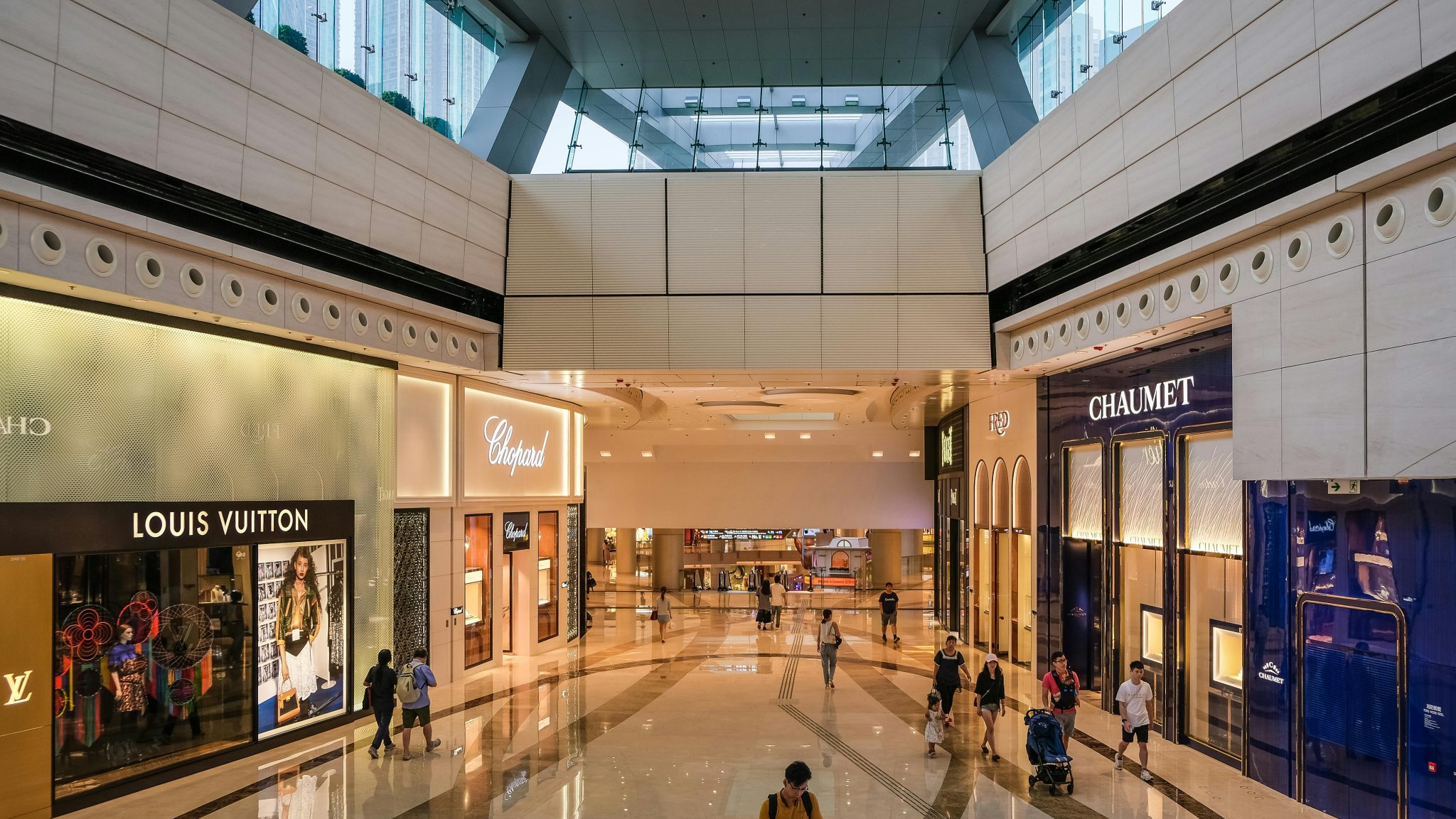 Retail Fit Out in Dubai