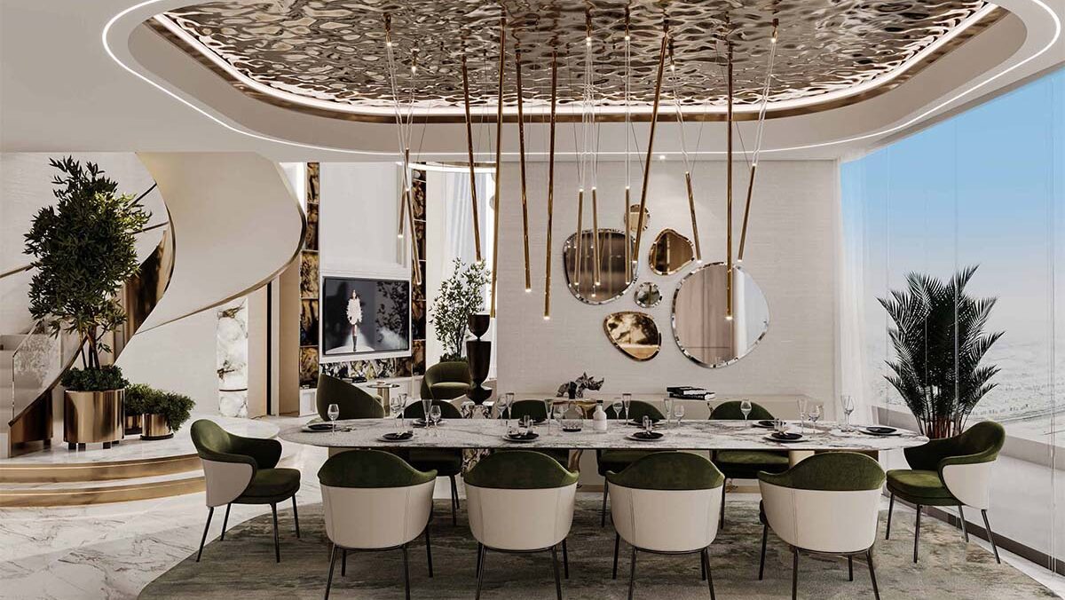 Dubai Home Interiors