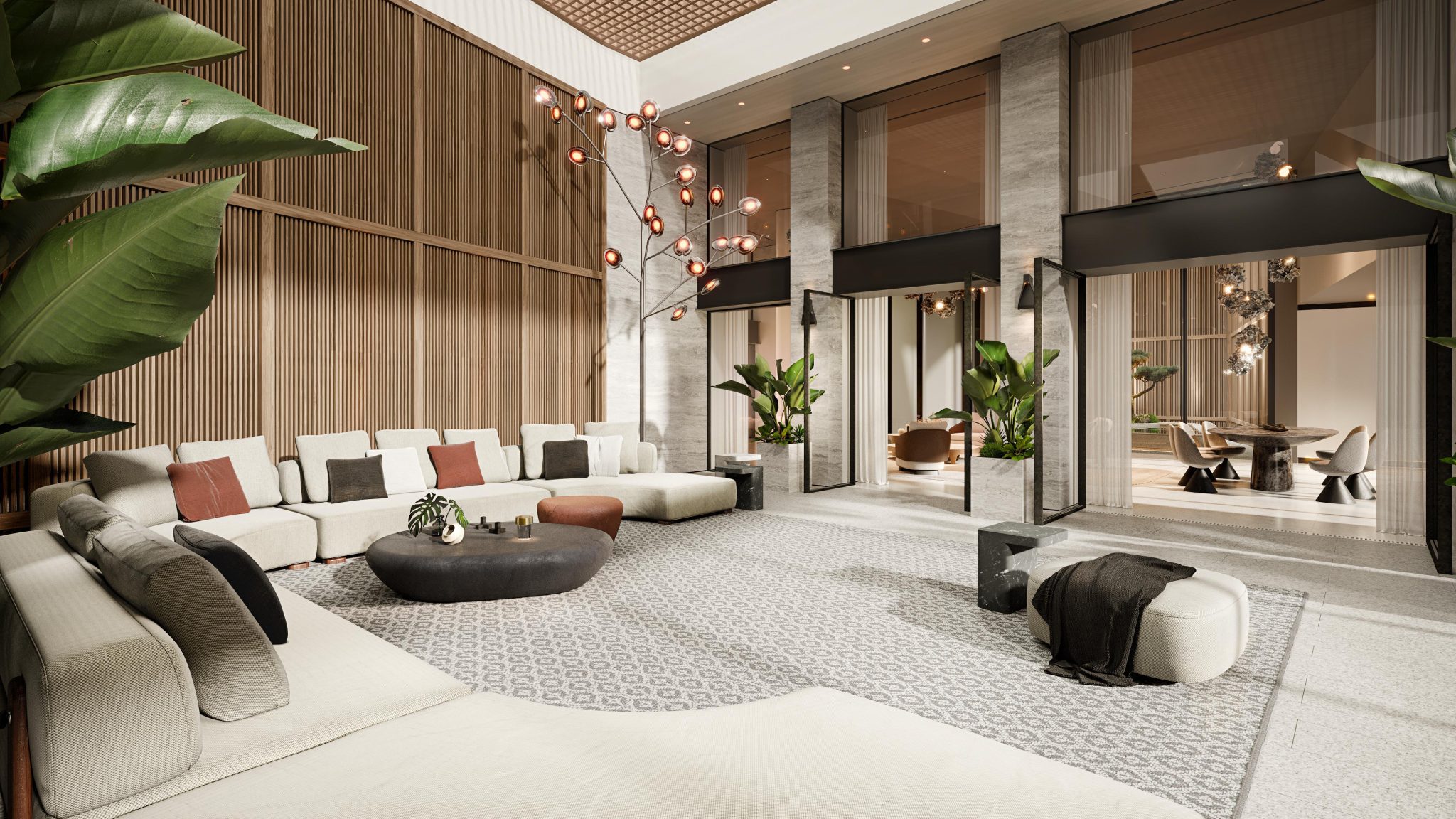 Creating adaptive living spaces in UAE homes - smart furniture ideas